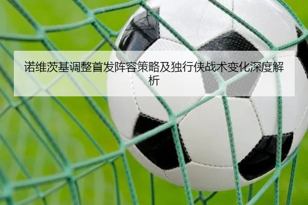 诺维茨基调整首发阵容策略及独行侠战术变化深度解析 | NG28
